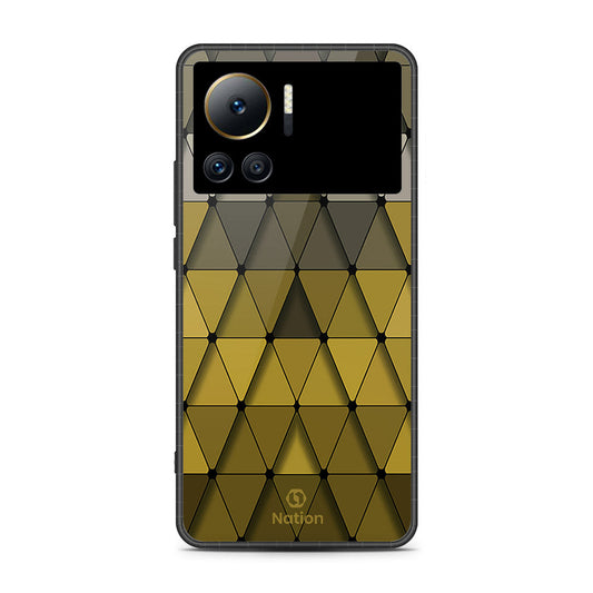 Infinix Note 12 VIP  Cover- Onation Pyramid Series - HQ Premium Shine Durable Shatterproof Case