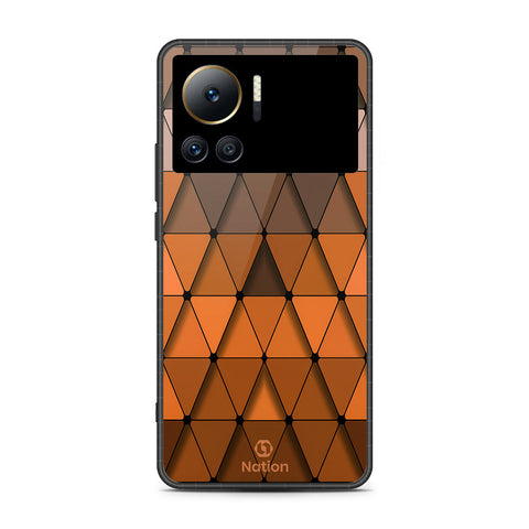 Infinix Note 12 VIP  Cover- Onation Pyramid Series - HQ Premium Shine Durable Shatterproof Case