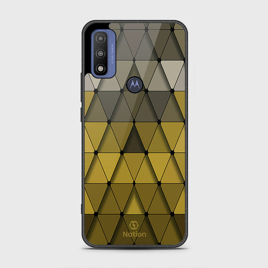 Motorola G Pure  Cover- Onation Pyramid Series - HQ Premium Shine Durable Shatterproof Case