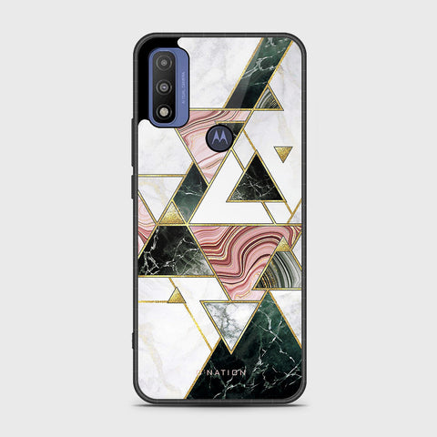 Motorola G Pure  Cover- O'Nation Shades of Marble Series - HQ Premium Shine Durable Shatterproof Case