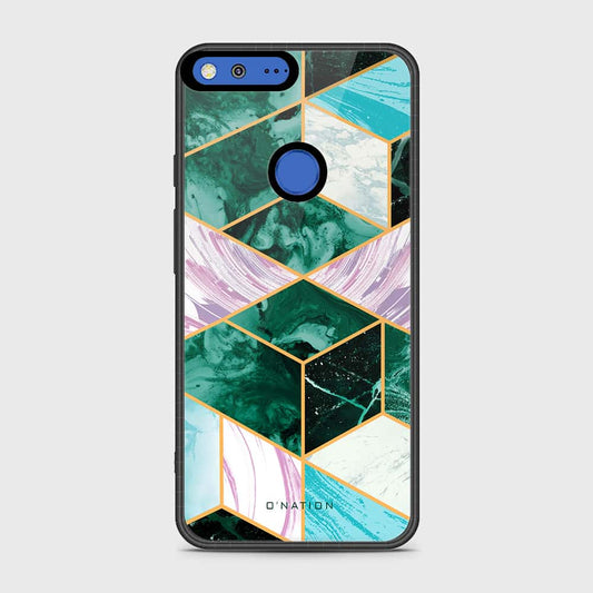 Google Pixel Cover- O'Nation Shades of Marble Series - HQ Premium Shine Durable Shatterproof Case