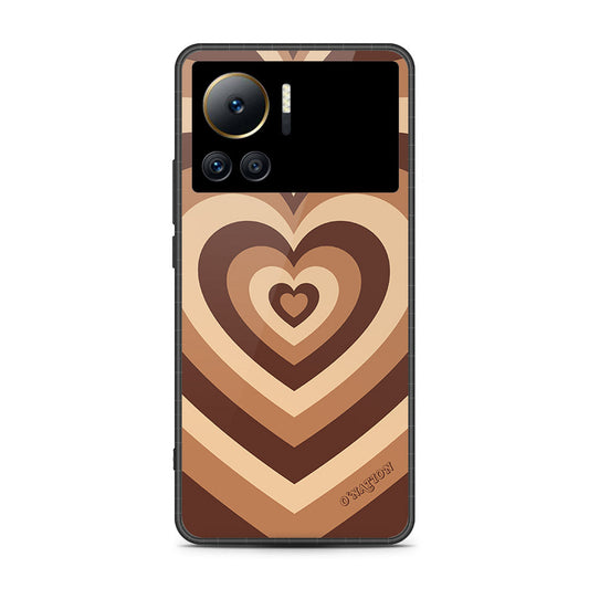 Infinix Note 12 VIP  Cover- O'Nation Heartbeat Series - HQ Premium Shine Durable Shatterproof Case
