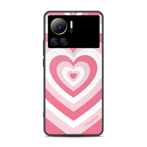Infinix Note 12 VIP  Cover- O'Nation Heartbeat Series - HQ Premium Shine Durable Shatterproof Case