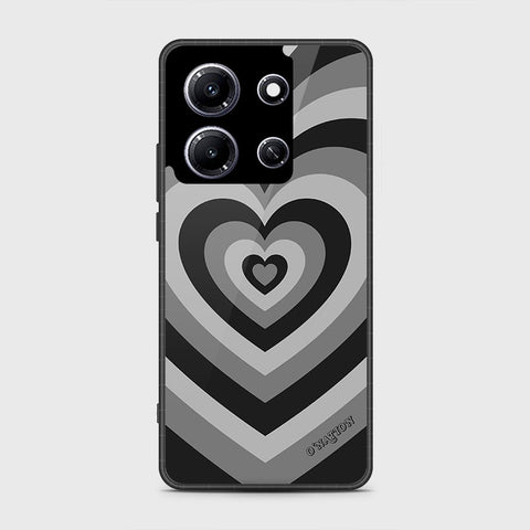 Infinix Note 30i   Cover- O'Nation Heartbeat Series - HQ Premium Shine Durable Shatterproof Case