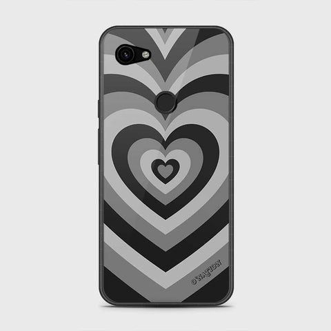 Google Pixel 3a XL Cover- O'Nation Heartbeat Series - HQ Premium Shine Durable Shatterproof Case