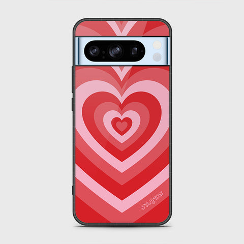 Google Pixel 8 Pro Cover- O'Nation Heartbeat Series - HQ Premium Shine Durable Shatterproof Case