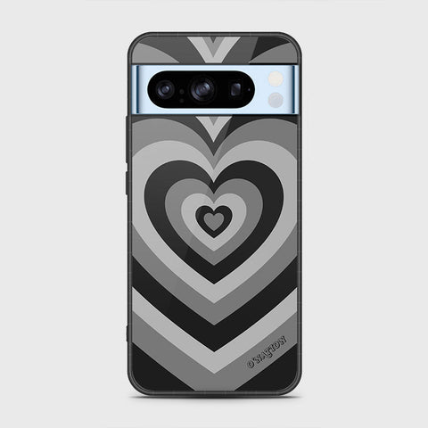 Google Pixel 8 Pro Cover- O'Nation Heartbeat Series - HQ Premium Shine Durable Shatterproof Case