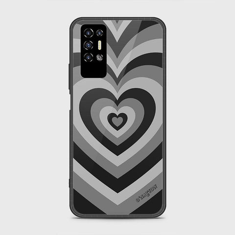 Tecno Pova 2 Cover- O'Nation Heartbeat Series - HQ Premium Shine Durable Shatterproof Case