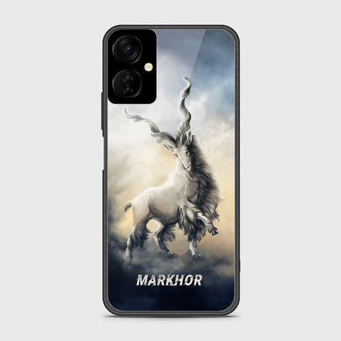 Tecno Camon 19 Neo Cover- Markhor Series - HQ Premium Shine Durable Shatterproof Case