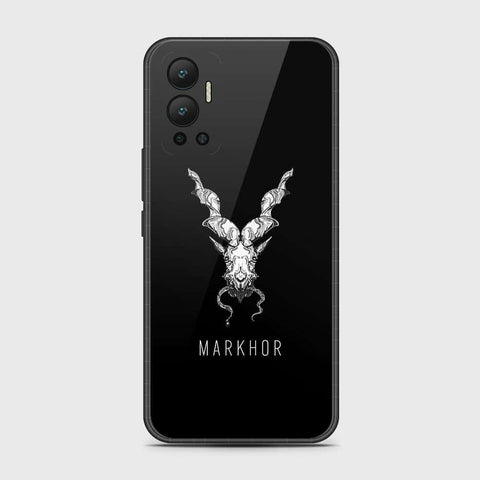 Infinix Hot 12 Cover- Markhor Series - HQ Premium Shine Durable Shatterproof Case