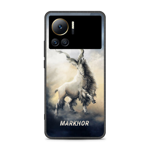 Infinix Note 12 VIP  Cover- Markhor Series - HQ Premium Shine Durable Shatterproof Case