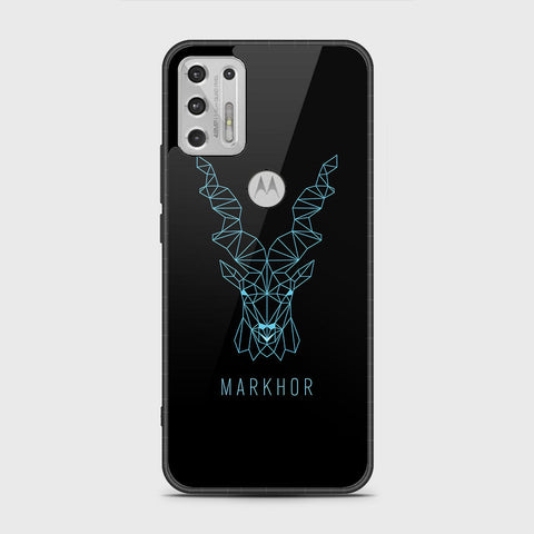Motorola Moto G Stylus 2021  Cover- Markhor Series - HQ Premium Shine Durable Shatterproof Case