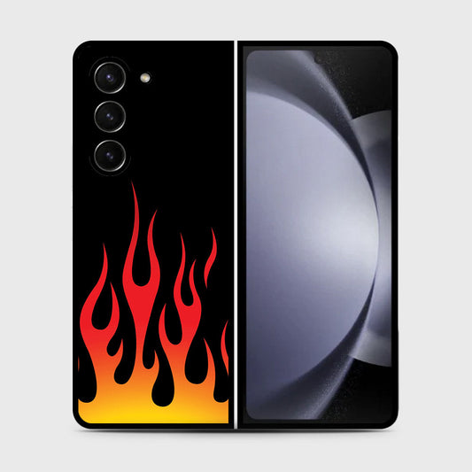 Samsung Galaxy Z Fold 5 5G  Cover- Stellar Series - HQ Premium Shine Durable Shatterproof Case