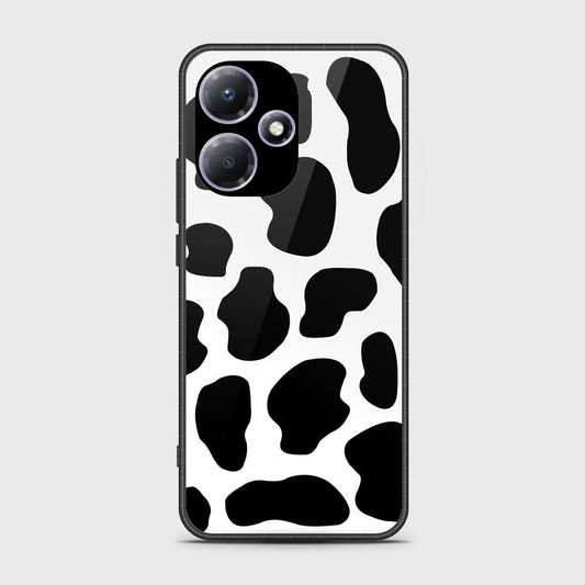 Infinix Hot 30 Play  Cover- Vanilla Dream Series - HQ Premium Shine Durable Shatterproof Case
