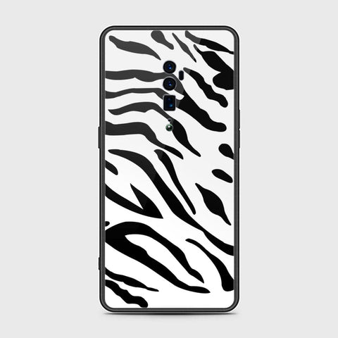 Oppo Reno 10x Zoom Cover- Vanilla Dream Series - HQ Premium Shine Durable Shatterproof Case - Soft Silicon Borders