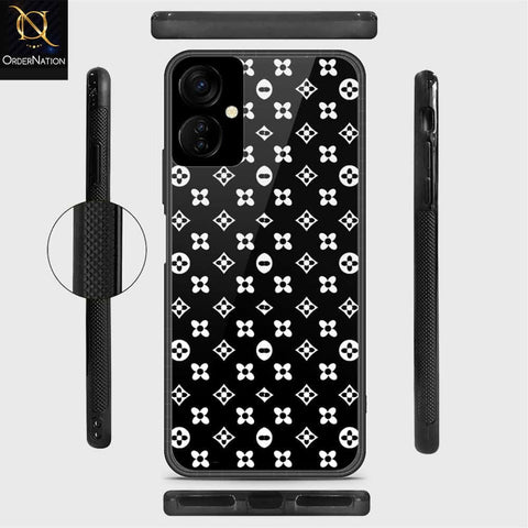 Tecno Camon 19 Neo Cover- Classy Pattern Series - HQ Premium Shine Durable Shatterproof Case