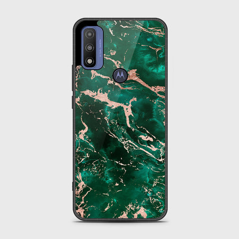 Motorola G Pure  Cover- Colorful Marble Series - HQ Premium Shine Durable Shatterproof Case