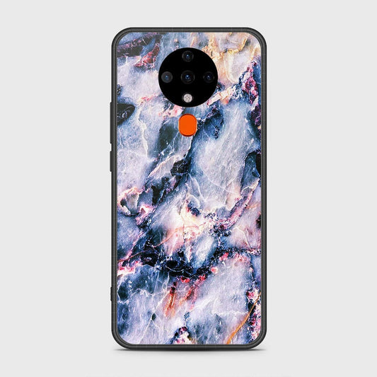 Tecno Spark 6 Cover- Colorful Marble Series - HQ Premium Shine Durable Shatterproof Case (Fast Delivery)(FS)