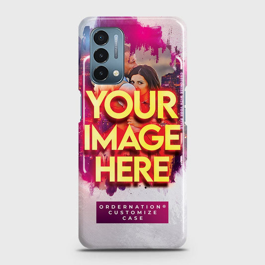 OnePlus Nord N200 5G Cover - Customized Case Series - Upload Your Photo - Multiple Case Types Available