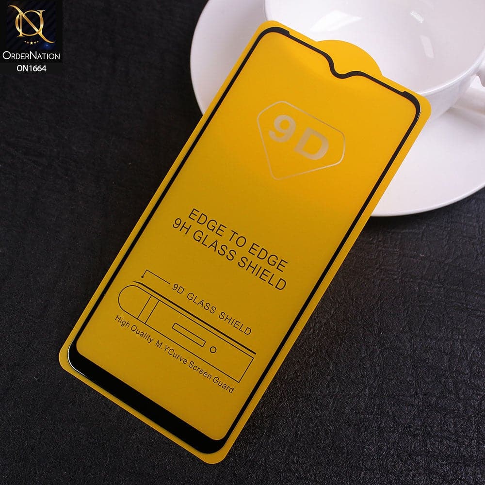 Galaxy 9h Glass Shield Xtreme Quality 9D Tempered Glass With 9H