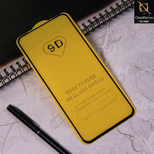 Oppo Reno 2 - Xtreme Quality 9D Tempered Glass With 9H Hardness