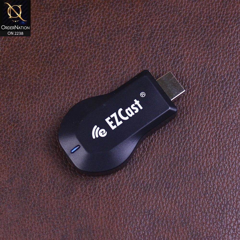 EZCast HDMI Dongle Wifi Display Receiver Black – OrderNation