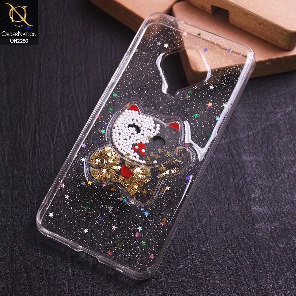 Ordernation Vivo S1 Pro Back Cover Glitter Vivo S1 Pro Cover