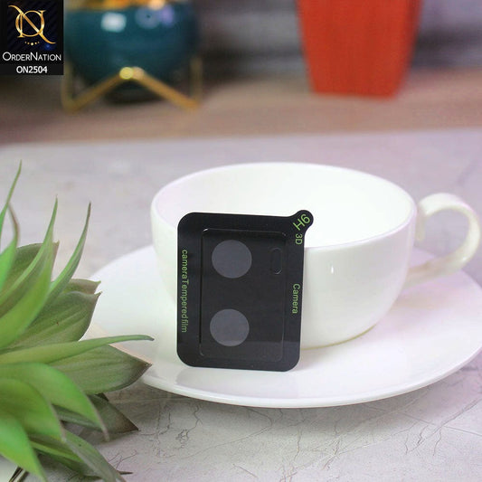 Oppo A77s Protector - 9H Ultra Thin Scratch-Resistant Camera Lens Glass Protector