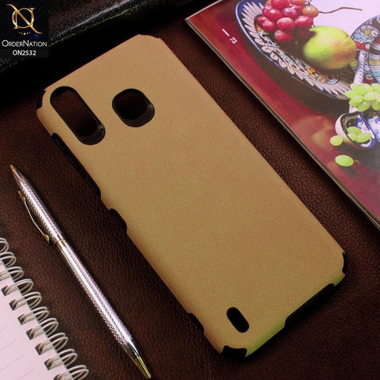 Infinix Smart 4 Cover - Skin - New Stylish Feelable Dotted Texture Soft Case