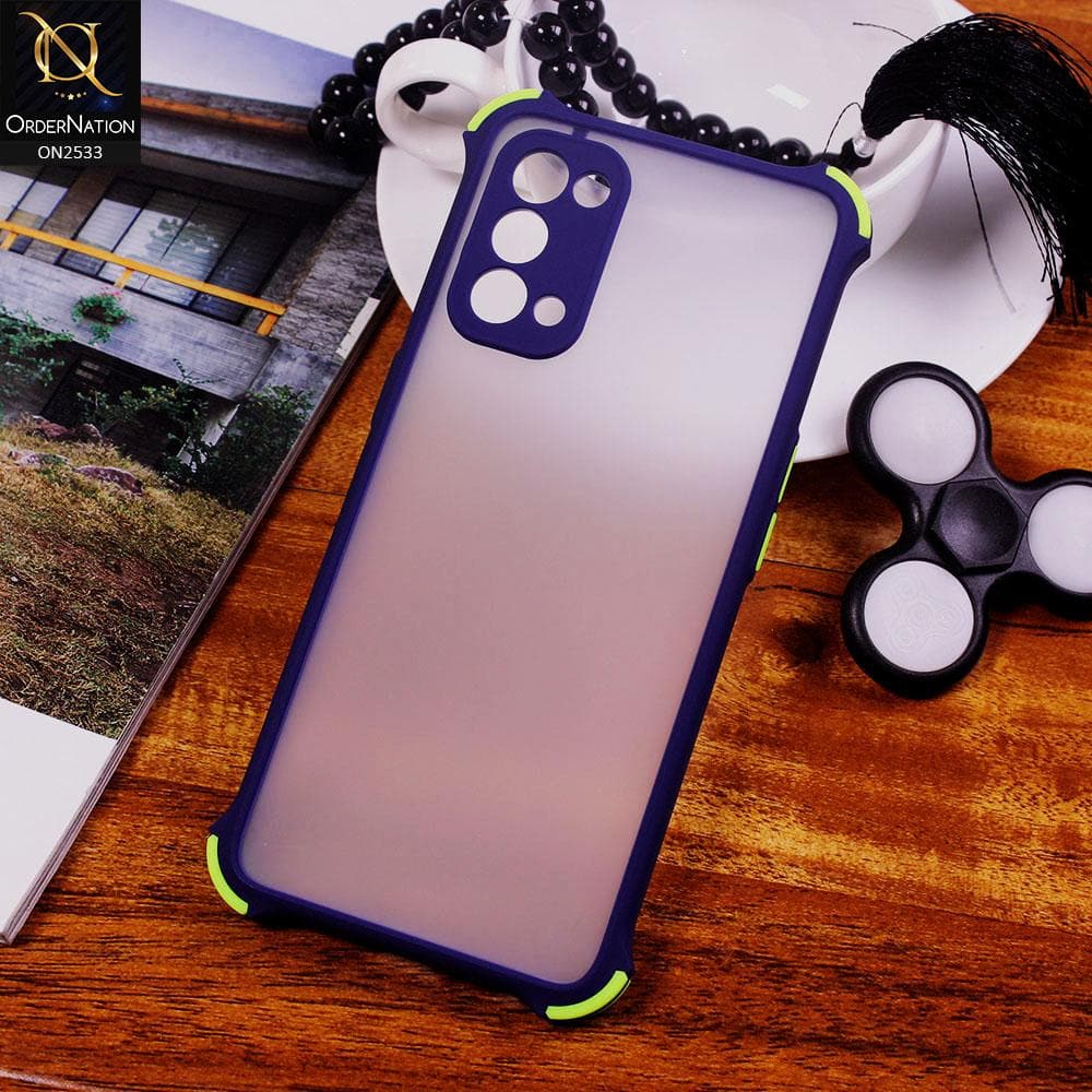 Case Oppo Find X3 Lite Camera Protection Case With Sliding Lens