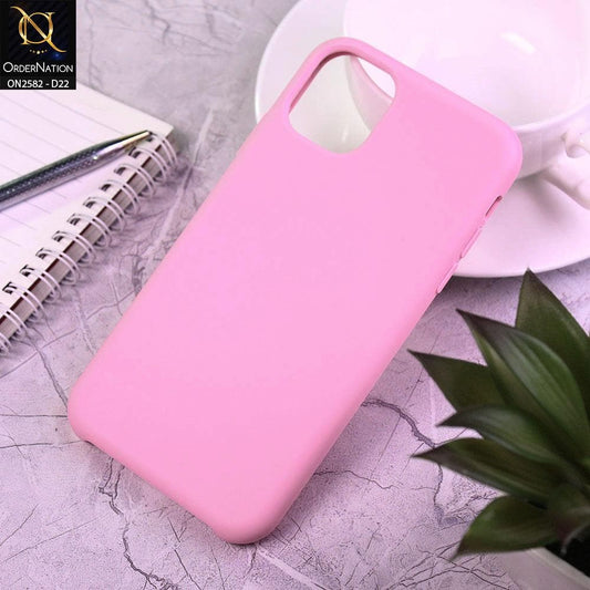 iPhone 11 Cover - Design 22 - Soft Silicone Assorted Candy Color Case