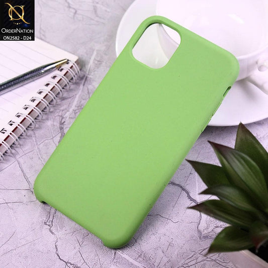 iPhone 11 Cover - Design 24 - Soft Silicone Assorted Candy Color Case
