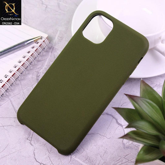 iPhone 11 Cover - Design 34 - Soft Silicone Assorted Candy Color Case