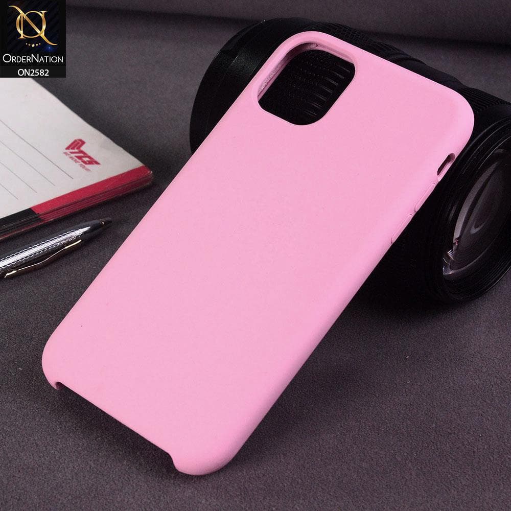 Zuvirelx Cover in Silicone per iPhone 11 Pro, Soft-Touch Zuvirelx Cover in Silicone per iPhone 11 Pro, Soft-Touch