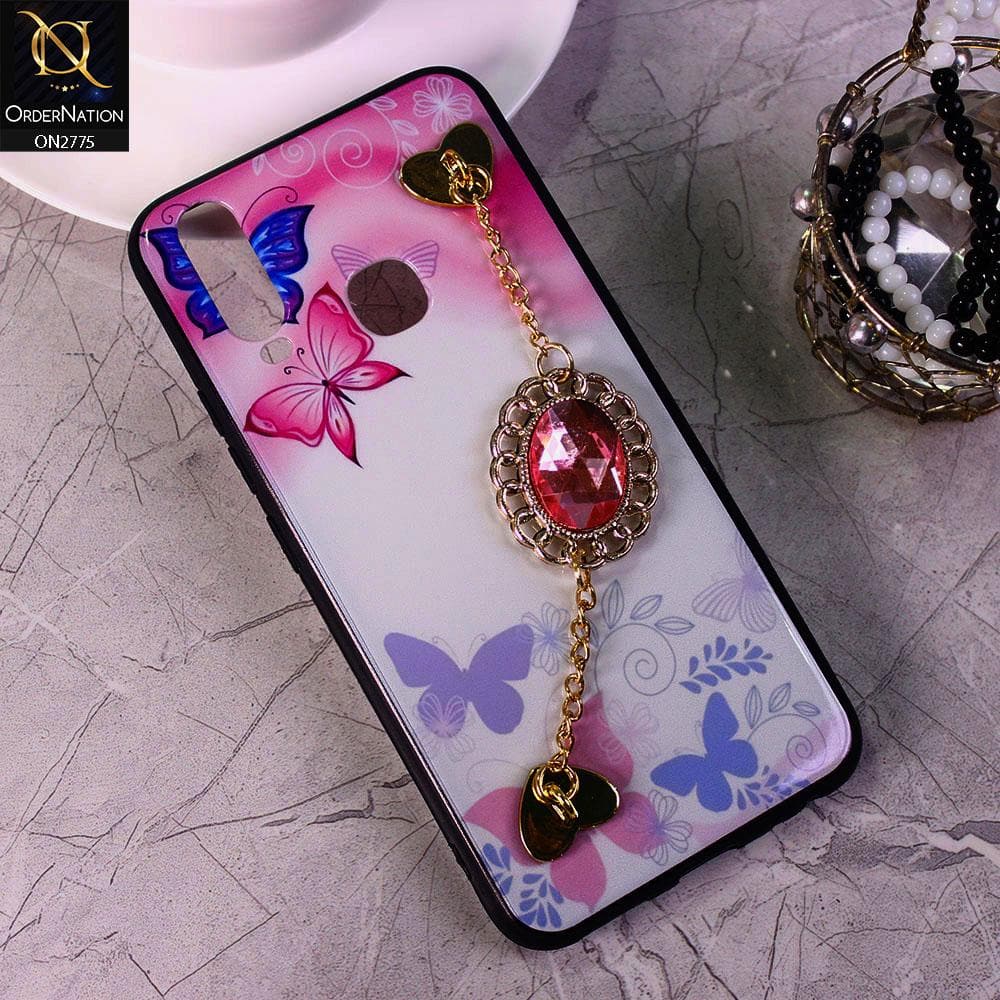 Mobile Vivo Y11 Ladies Cover VIVO Y11 2019 Fashion Beautiful Girls