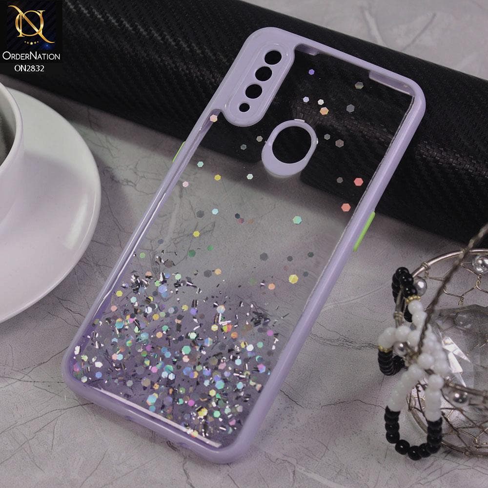 Price Oppo Cover A31 Glitter Mobile Back Cover Oppo A31 Oppo A31
