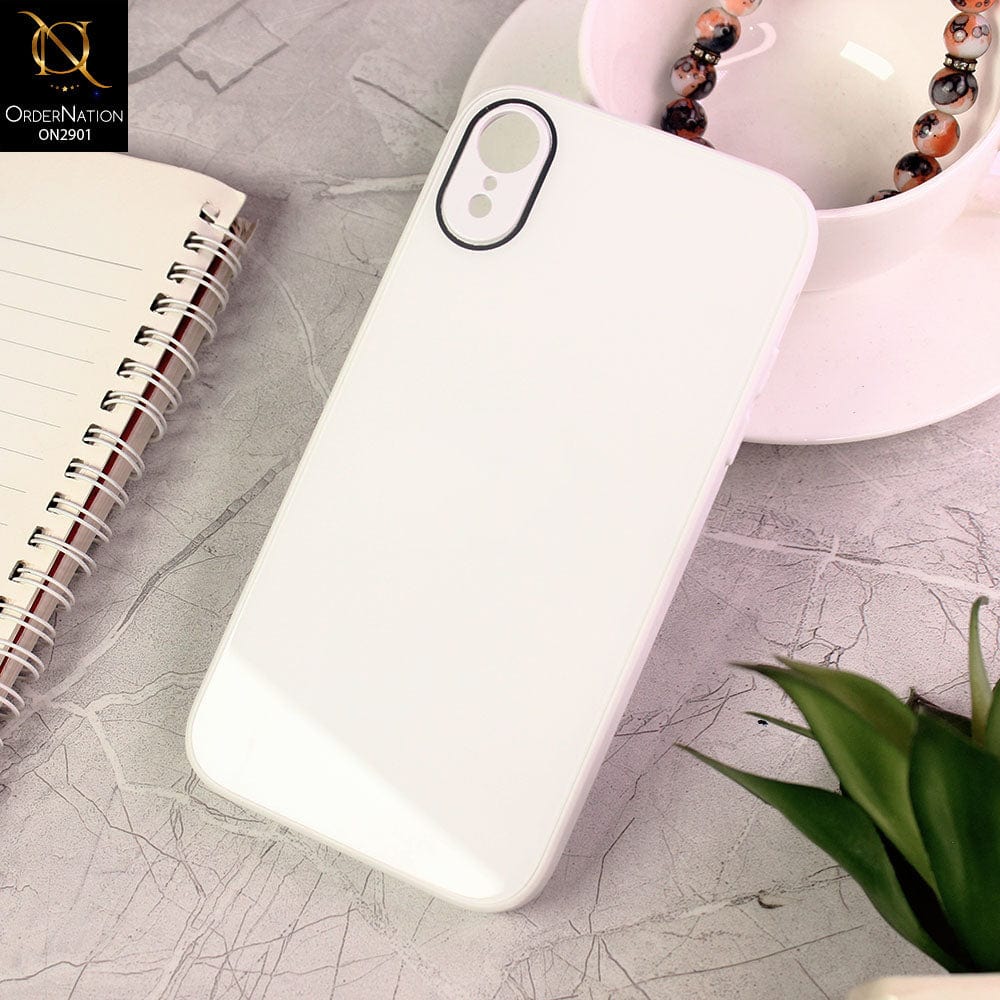 Iphone Xr White Phone Case Iphone Xr Off White Xs Phone Case Off