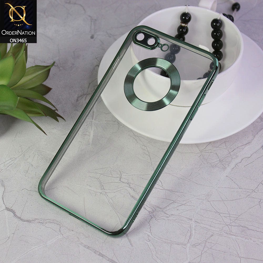 iPhone 7 Plus Cover - Green iPhone 7 Plus Cover - Green