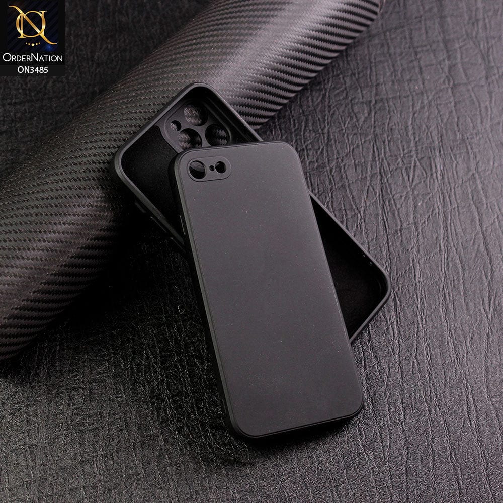 iPhone Cover Black ONation Silica Gel Series HQ Liquid