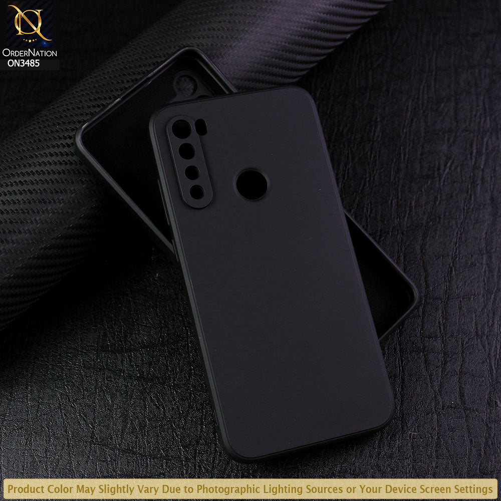 Xiaomi Redmi Note Cover Black ONation Silica Gel Series HQ