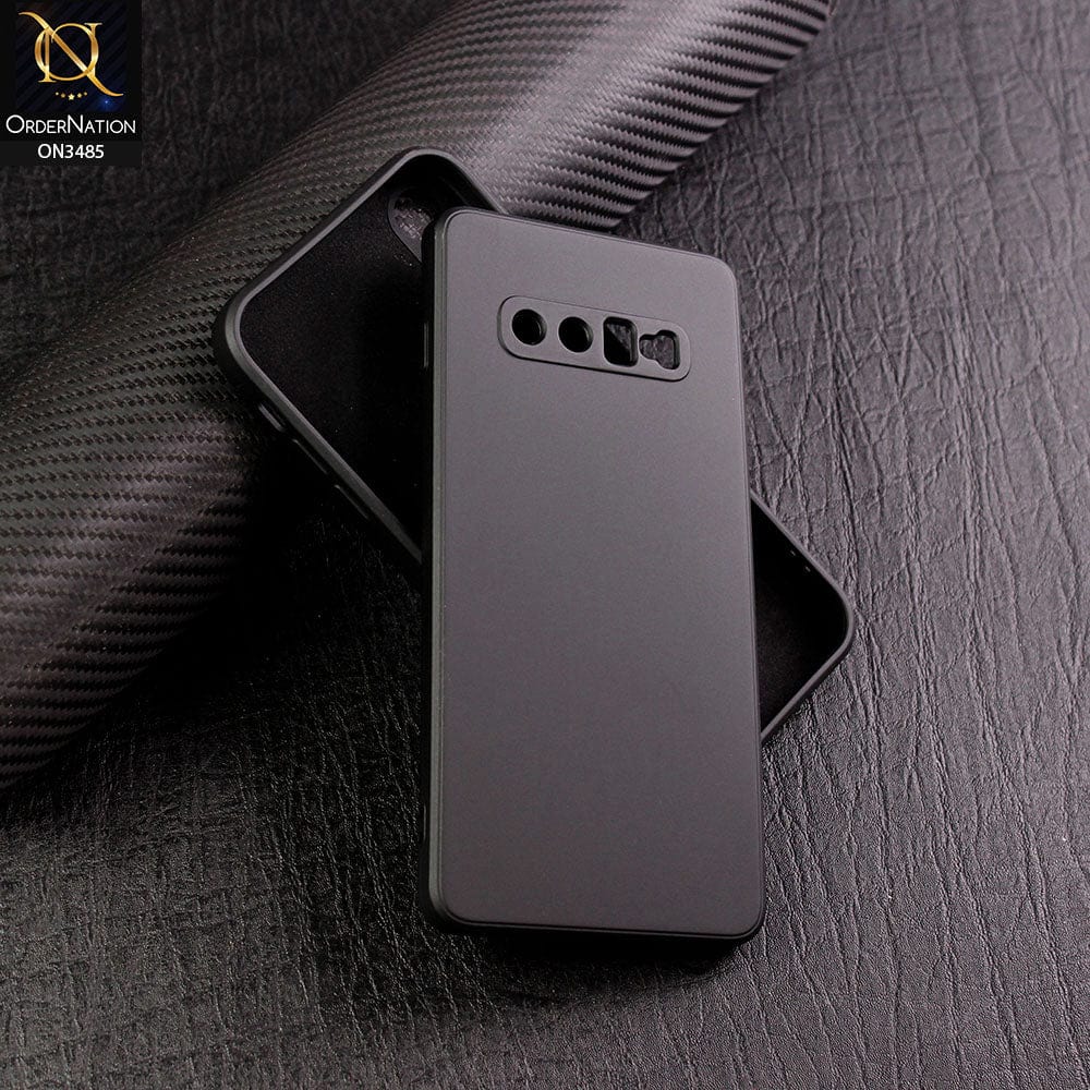 Silicone Cover Galaxy S10+ Cover Samsung Galaxy S10 Plus Cover