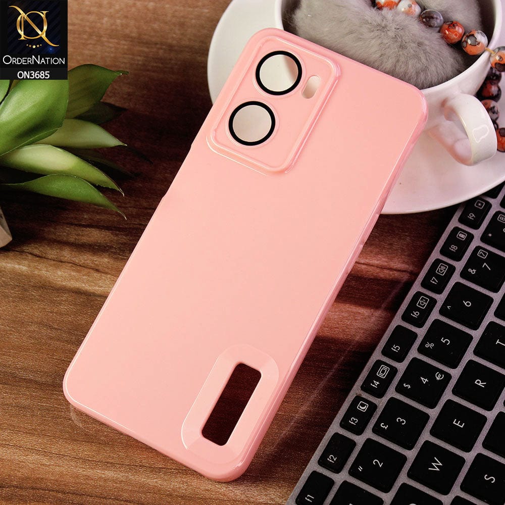 WOBURN Cover for Oppo A57s / A57 4G Case, Case in Soft Silicone TPU WOBURN Cover for Oppo A57s / A57 4G Case, Case in Soft Silicone TPU