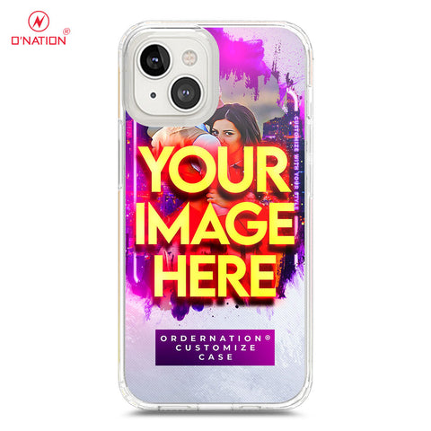 iPhone 13 Mini Cover - Customized Case Series - Upload Your Photo - Multiple Case Types Available