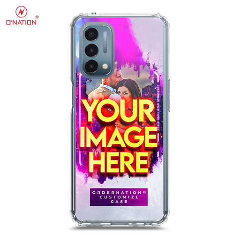 OnePlus Nord N200 5G Cover - Customized Case Series - Upload Your Photo - Multiple Case Types Available