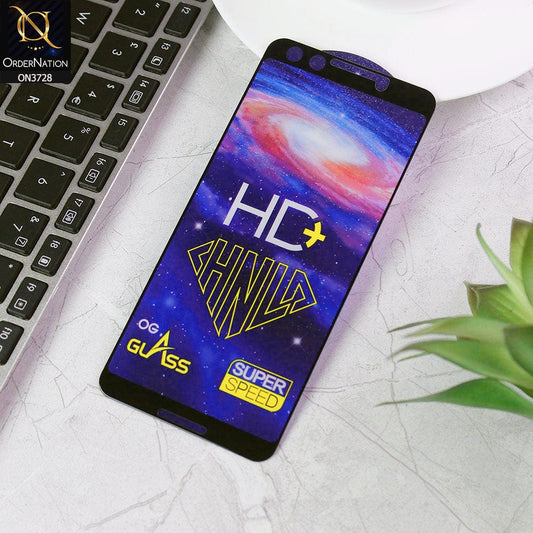 Google Pixel 3 Protector - HD OG Tempered Glass screen protector