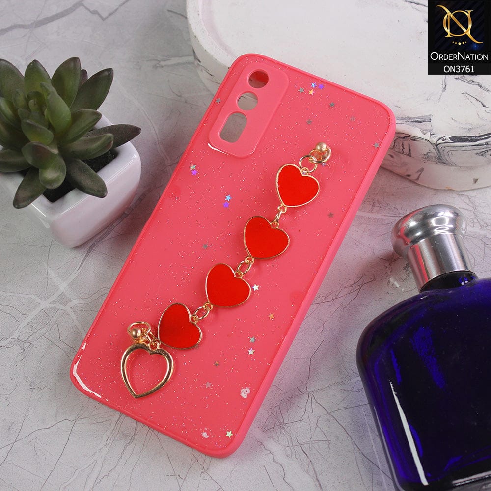 DESSEN Silicone Liquido Cover per VIVO Y20/Y20S/Y11S/Y20I, Custodia in TPU Morbido, Ultra Leggero, Ultra Sottile, Resistente al Sudore, Antiurto Bumper Case. Viola DESSEN Silicone Liquido Cover per VIVO Y20/Y20S/Y11S/Y20I, Custodia in TPU Morbido, Ultra Leggero, Ultra Sottile, Resistente al Sudore, Antiurto Bumper Case. Viola