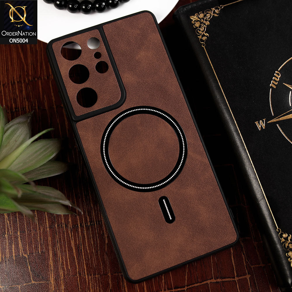 Leather Cases For Samsung S21 Ultra Leather Wallet Case For