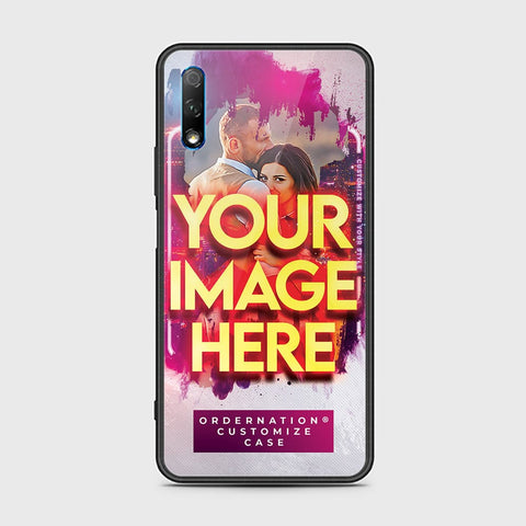 Honor 9X Cover - Customized Case Series - Upload Your Photo - Multiple Case Types Available