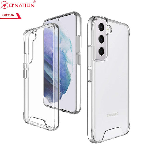 Samsung Galaxy S22 Plus 5G Cover - Space Premium Quality Drop Tested Transparent Case