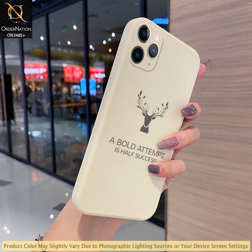 iPhone 11 Pro Max Cover ONation Bold Series HQ Liquid Silicone